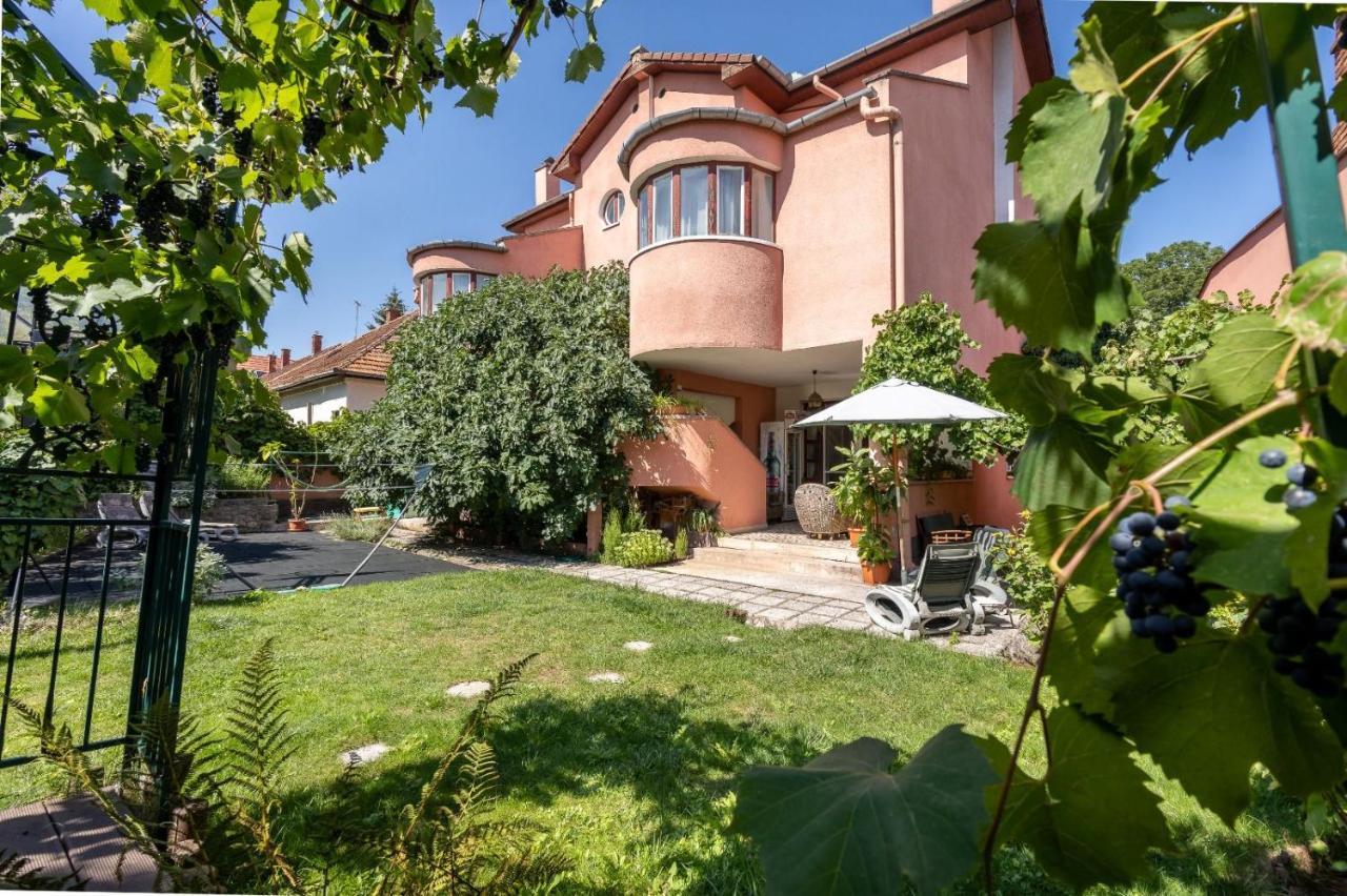 Villa-Hotel Escala Клуж-Напока Екстер'єр фото